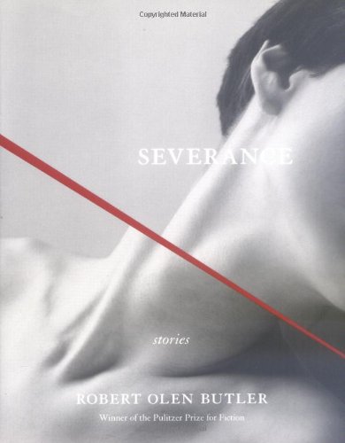 cover image Severance