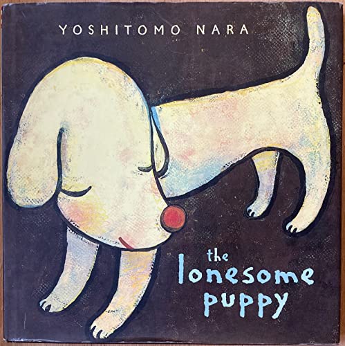 cover image The Lonesome Puppy