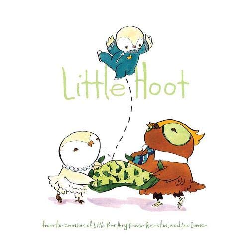 cover image Little Hoot