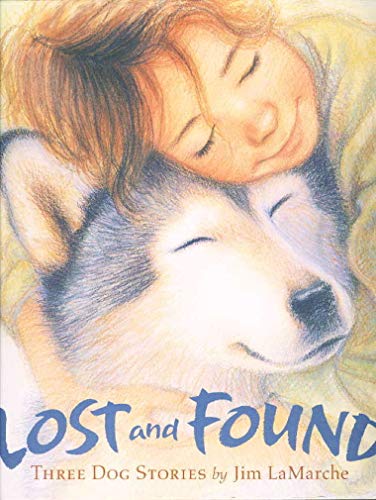 cover image Lost and Found: Three Dog Stories