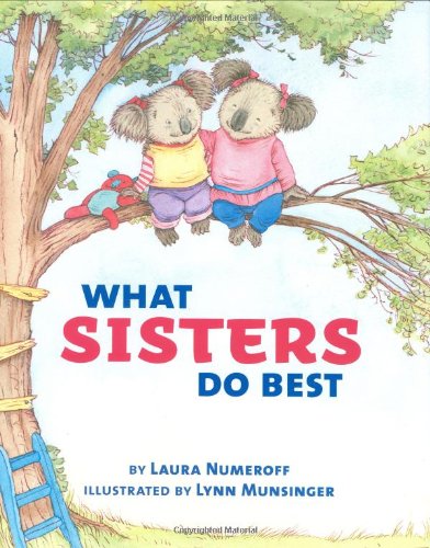 cover image What Brothers Do Best/What Sisters Do Best