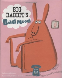 Big Rabbit’s Bad Mood