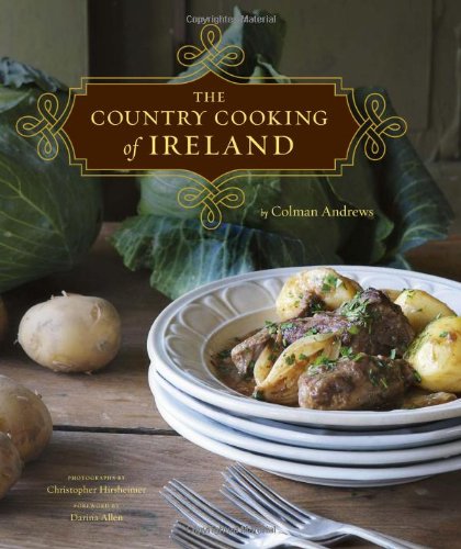 cover image The Country Cooking of Ireland