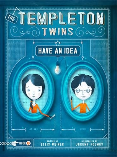 cover image The Templeton Twins Have an Idea