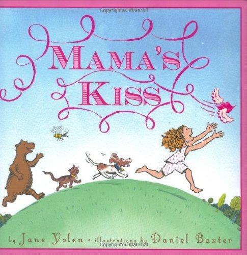 cover image Mama's Kiss