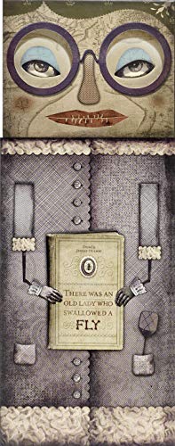 cover image There Was an Old Lady Who Swallowed a Fly