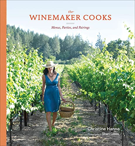 cover image The Winemaker Cooks