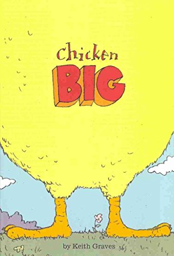 cover image Chicken Big
