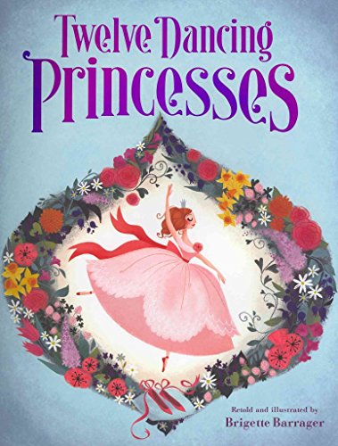 cover image Twelve Dancing Princesses