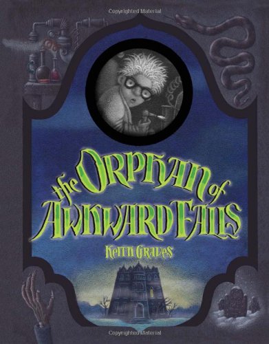 cover image The Orphan of Awkward Falls