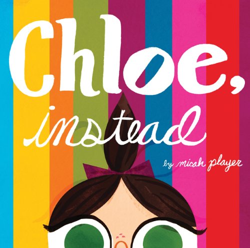 cover image Chloe, Instead 