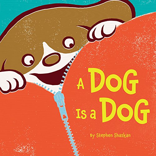 cover image A Dog Is a Dog