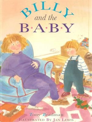 cover image Billy and the Baby