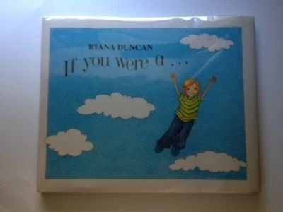 cover image If You Were A--