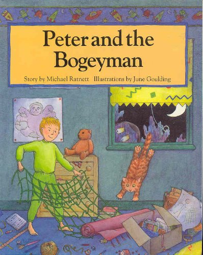 cover image Peter and the Bogeyman