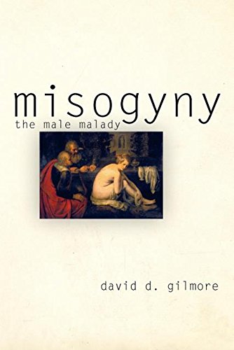 cover image MISOGYNY: The Male Malady 