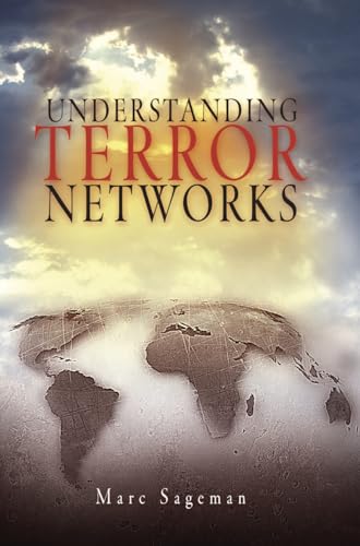 cover image UNDERSTANDING TERROR NETWORKS
