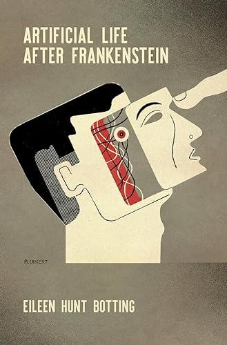 cover image Artificial Life After Frankenstein