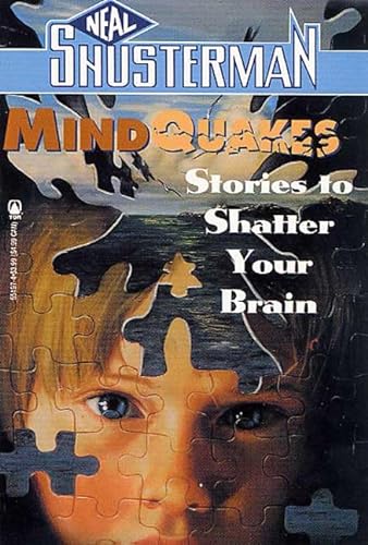 cover image Mindquakes: Stories to Shatter Your Bria