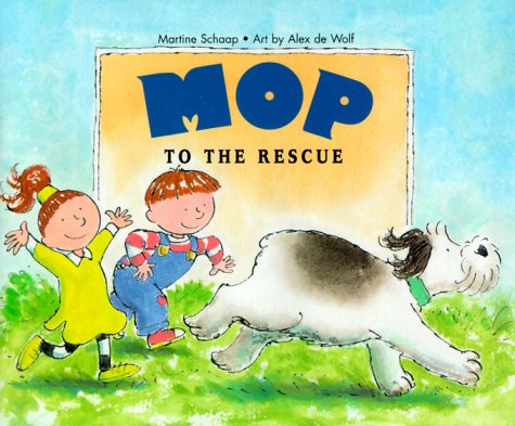 cover image Mop to the Rescue