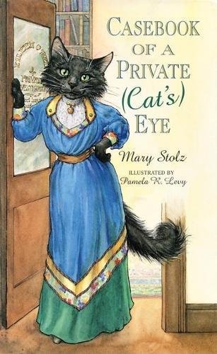 cover image Casebook of a Private (Cat's) Eye