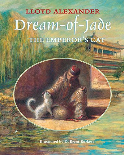 cover image Dream-of-Jade: The Emperor's Cat