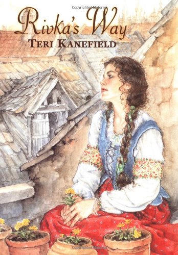 cover image RIVKA'S WAY