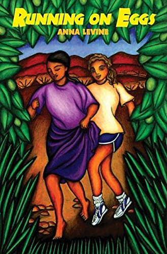 cover image Running on Eggs