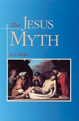 cover image Jesus Myth (Tr)