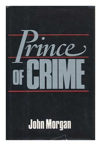 cover image Prince of Crime