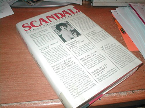 cover image Scandal