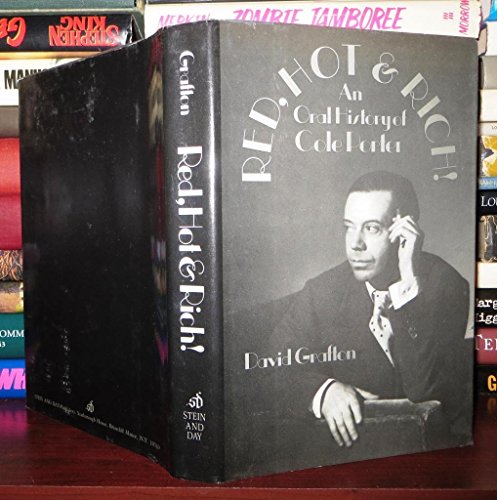 cover image Red, Hot & Rich