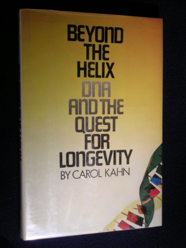 cover image Beyond the Helix