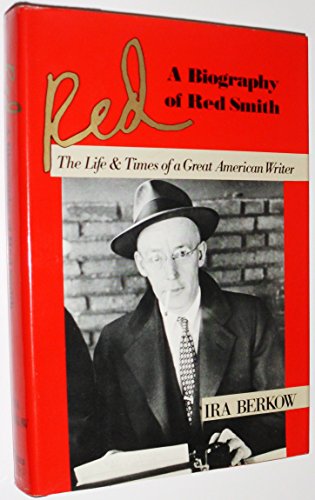 cover image Red: Life and Times of R Smith