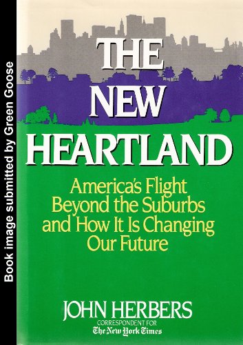 cover image The New Heartland
