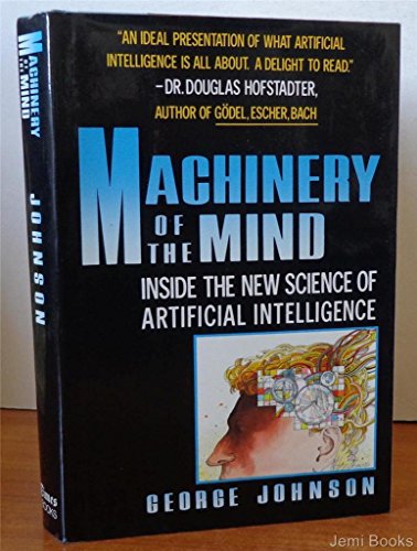 cover image Machinery of Mind