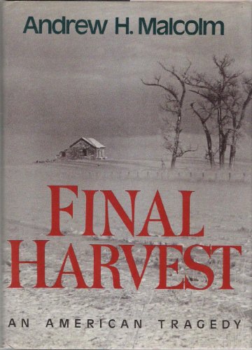 cover image Final Harvest