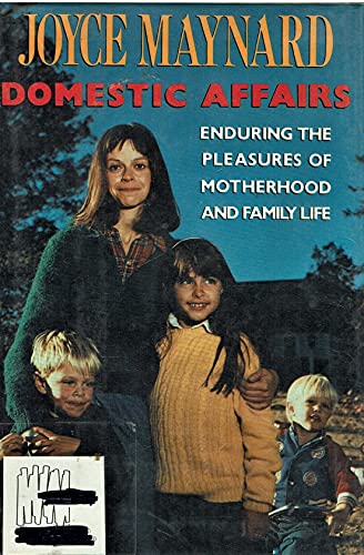 cover image Domestic Affairs