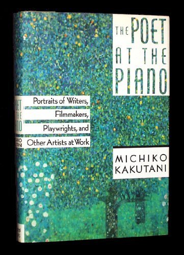 cover image Poet at the Piano