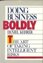 cover image Doing Business Boldly