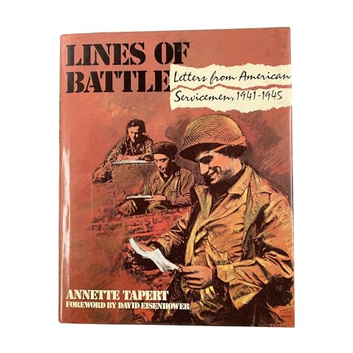 cover image Lines of Battle