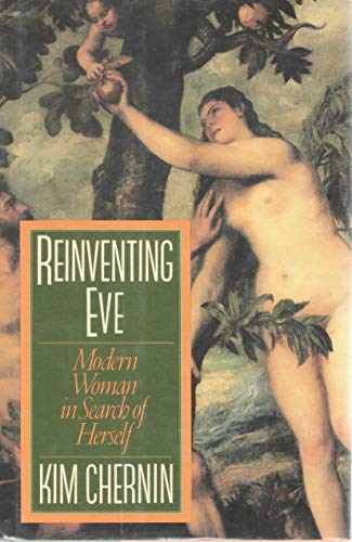 cover image Reinventing Eve