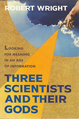 cover image Three Scientist & Gods