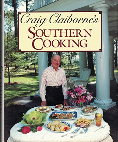 cover image Craig Claiborne's Southern Cooking