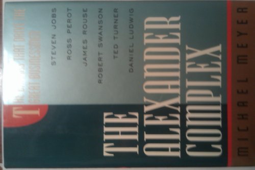 cover image Alexander Complex