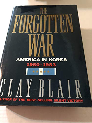 cover image Forgotten War