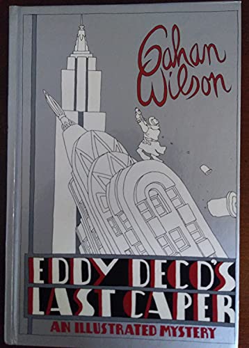 cover image Eddy Deco's Last Caper