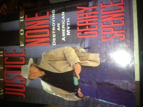 cover image With Justice for None