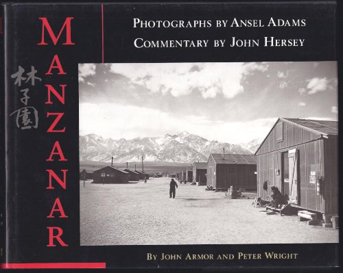 cover image Manzanar