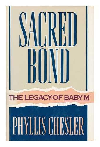 cover image Sacred Bond
